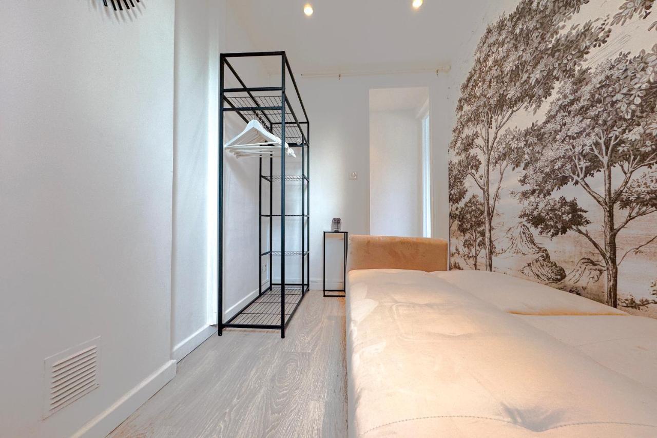 Marechal Juin - Charming 3 Room With Parking Near The Sea カンヌ エクステリア 写真