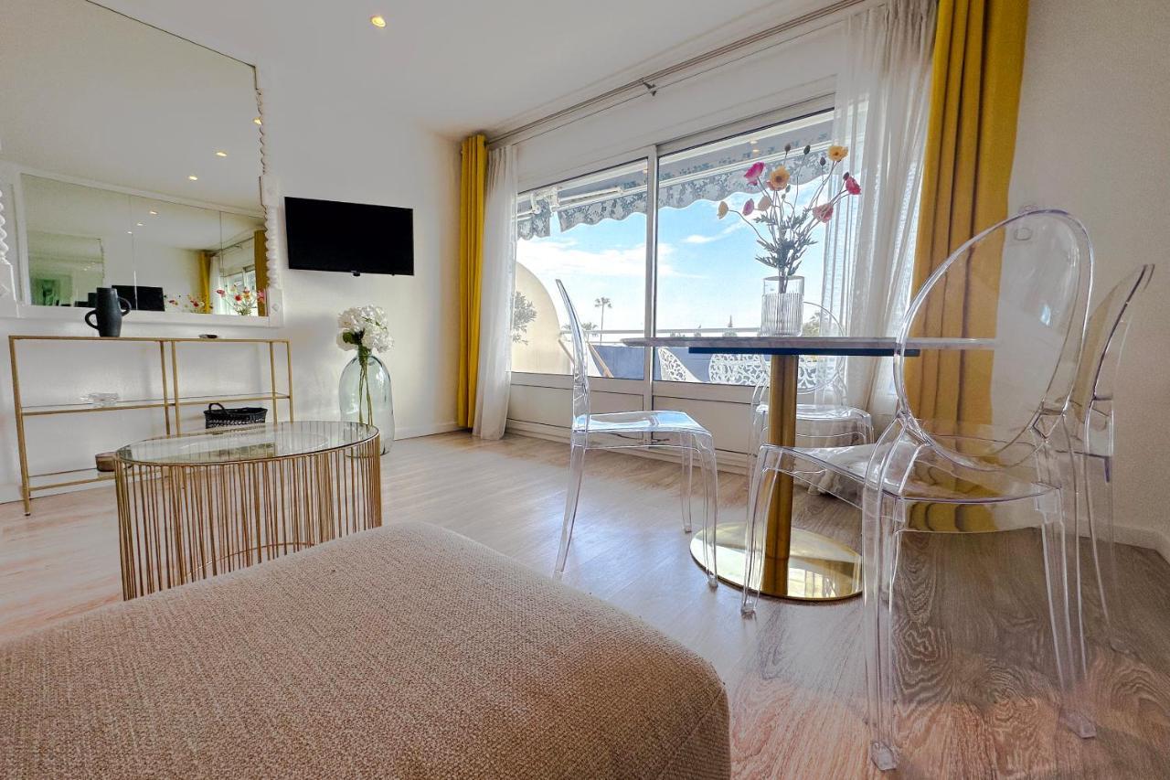 Marechal Juin - Charming 3 Room With Parking Near The Sea カンヌ エクステリア 写真