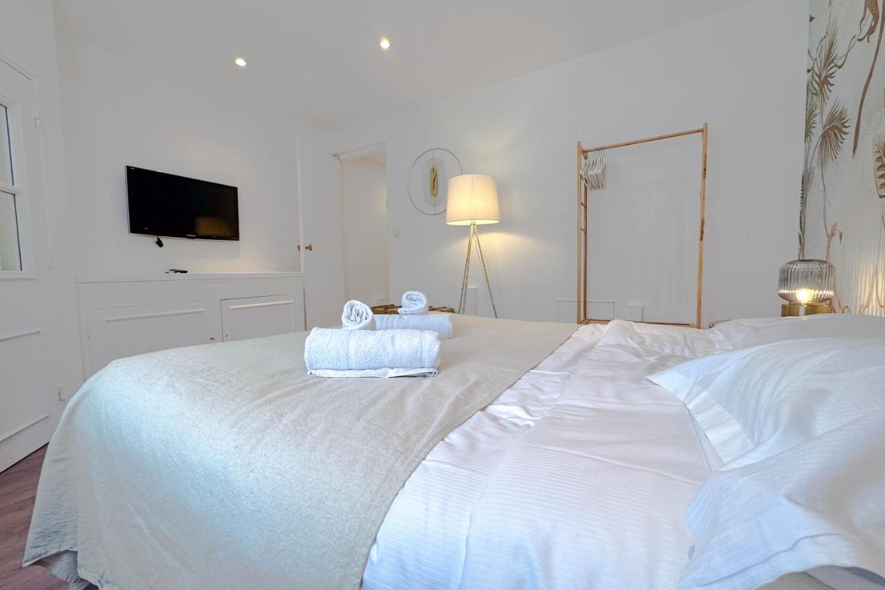 Marechal Juin - Charming 3 Room With Parking Near The Sea カンヌ エクステリア 写真