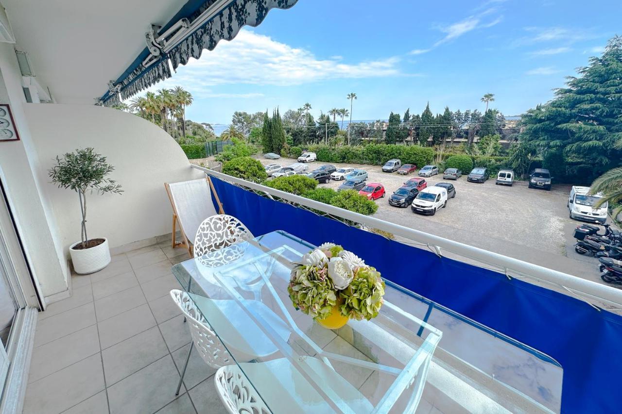Marechal Juin - Charming 3 Room With Parking Near The Sea カンヌ エクステリア 写真