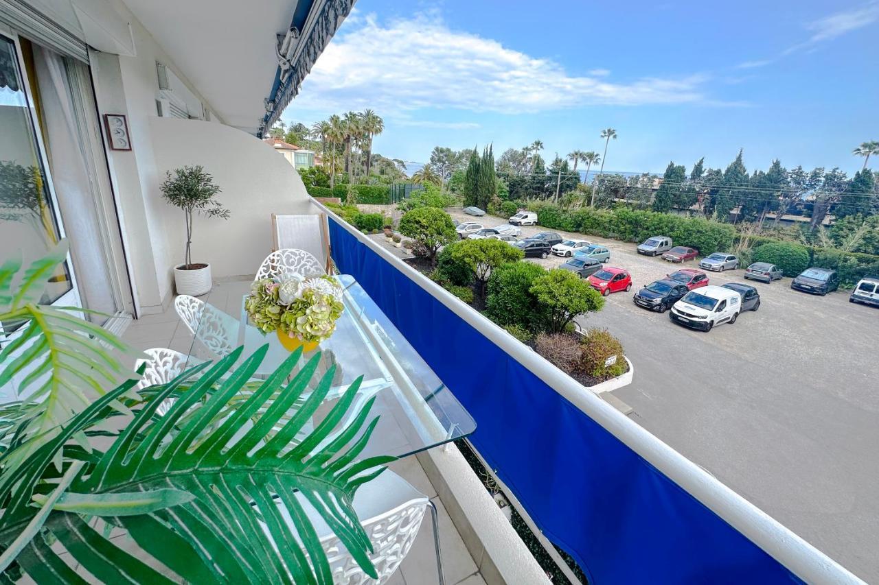 Marechal Juin - Charming 3 Room With Parking Near The Sea カンヌ エクステリア 写真