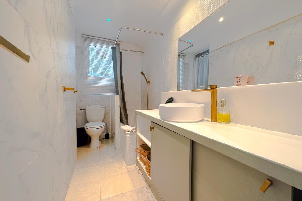 Marechal Juin - Charming 3 Room With Parking Near The Sea カンヌ エクステリア 写真
